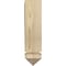 Ekena Millwork Balboa Arts & Crafts Rough Sawn Bracket, Douglas Fir, 4"W x 16"D x 16"H BKT04X16X16BOA03RDF - alternate 3